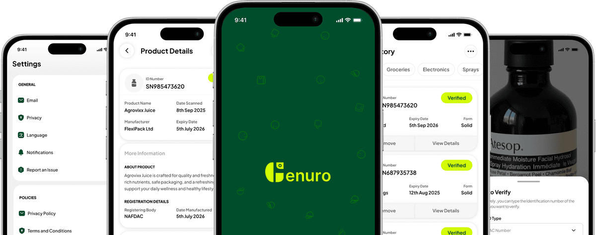 genuro Mobile App