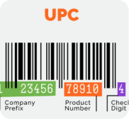 UPC Barcode